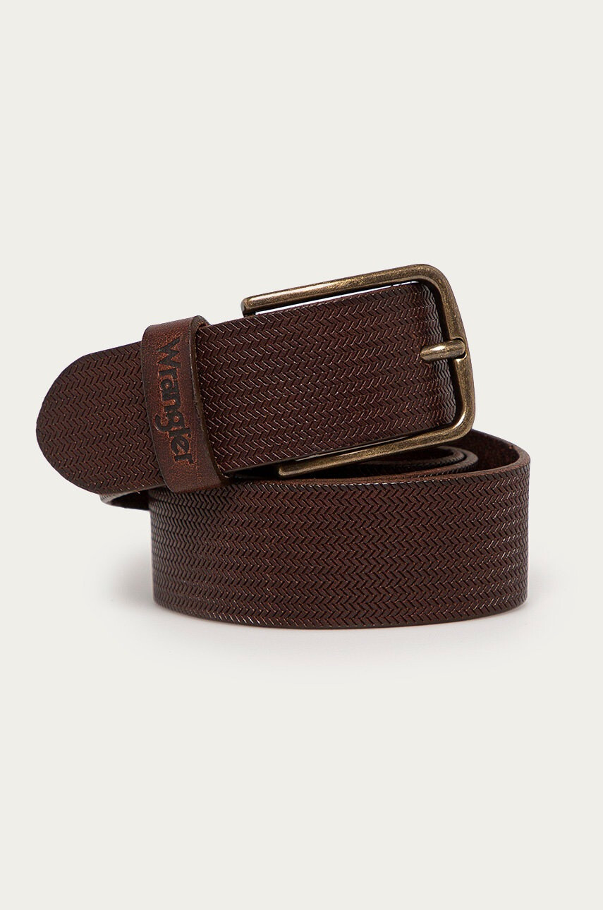 Wrangler Кожен колан - Pepit.bg