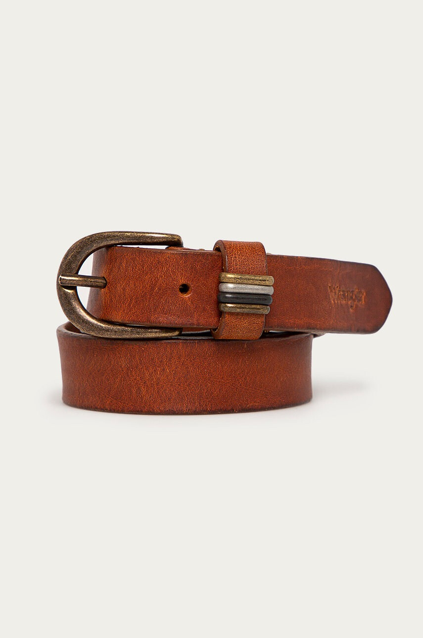 Wrangler Кожен колан - Pepit.bg