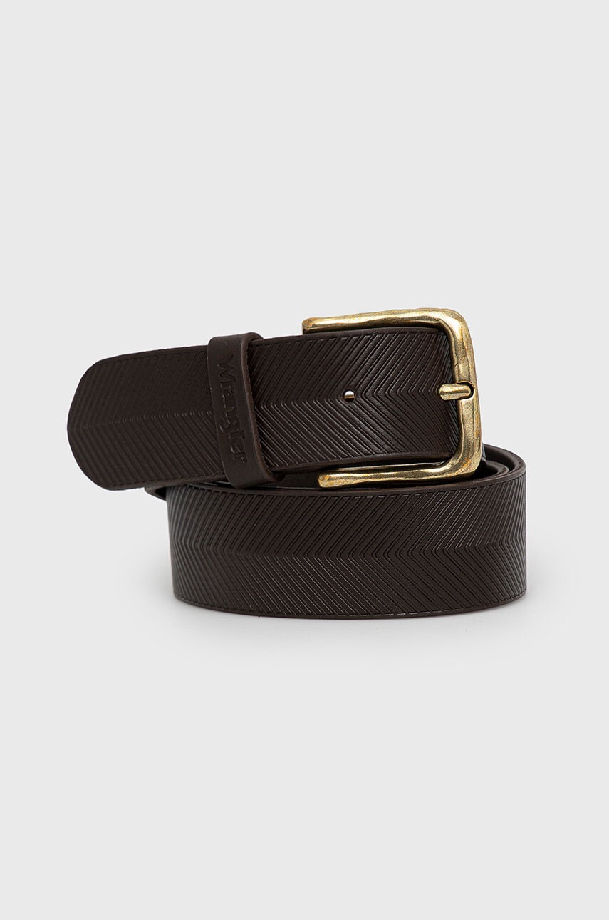 Wrangler Кожен колан - Pepit.bg