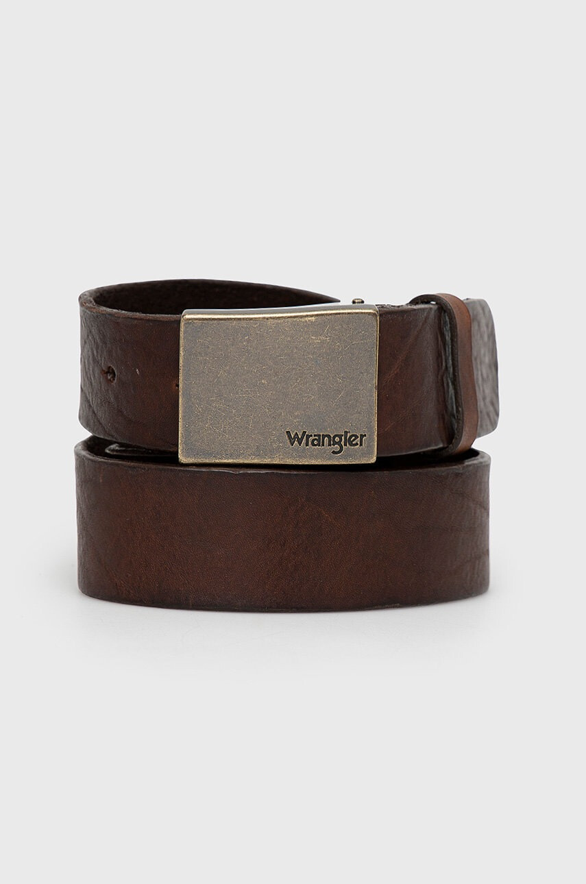 Wrangler Кожен колан - Pepit.bg