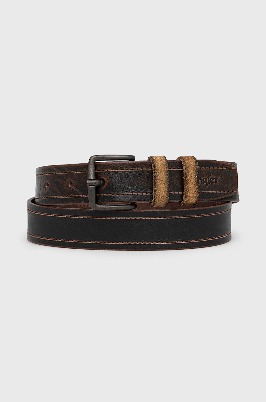 Wrangler Кожен колан - Pepit.bg