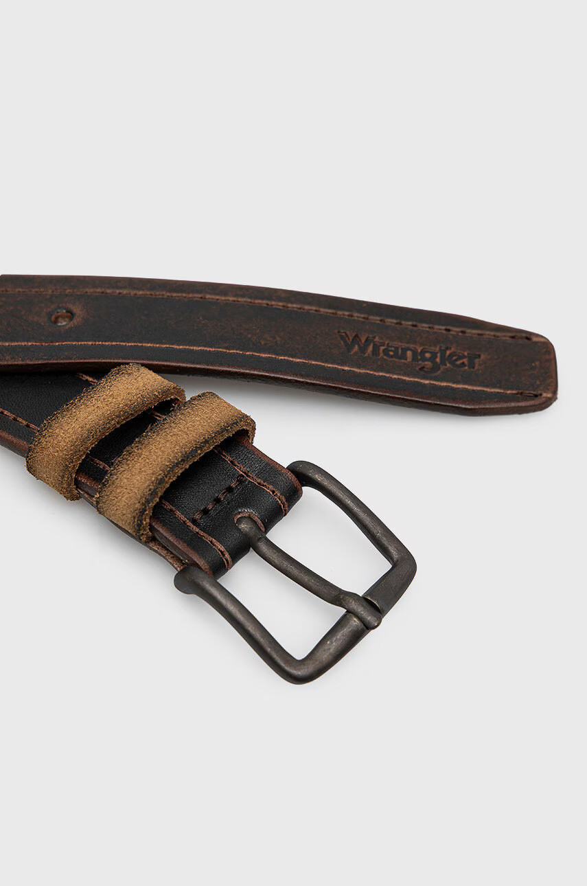 Wrangler Кожен колан - Pepit.bg