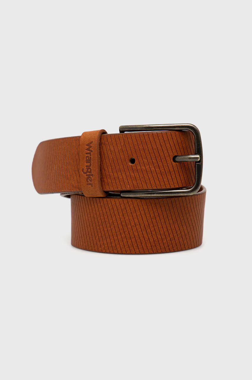 Wrangler Кожен колан - Pepit.bg