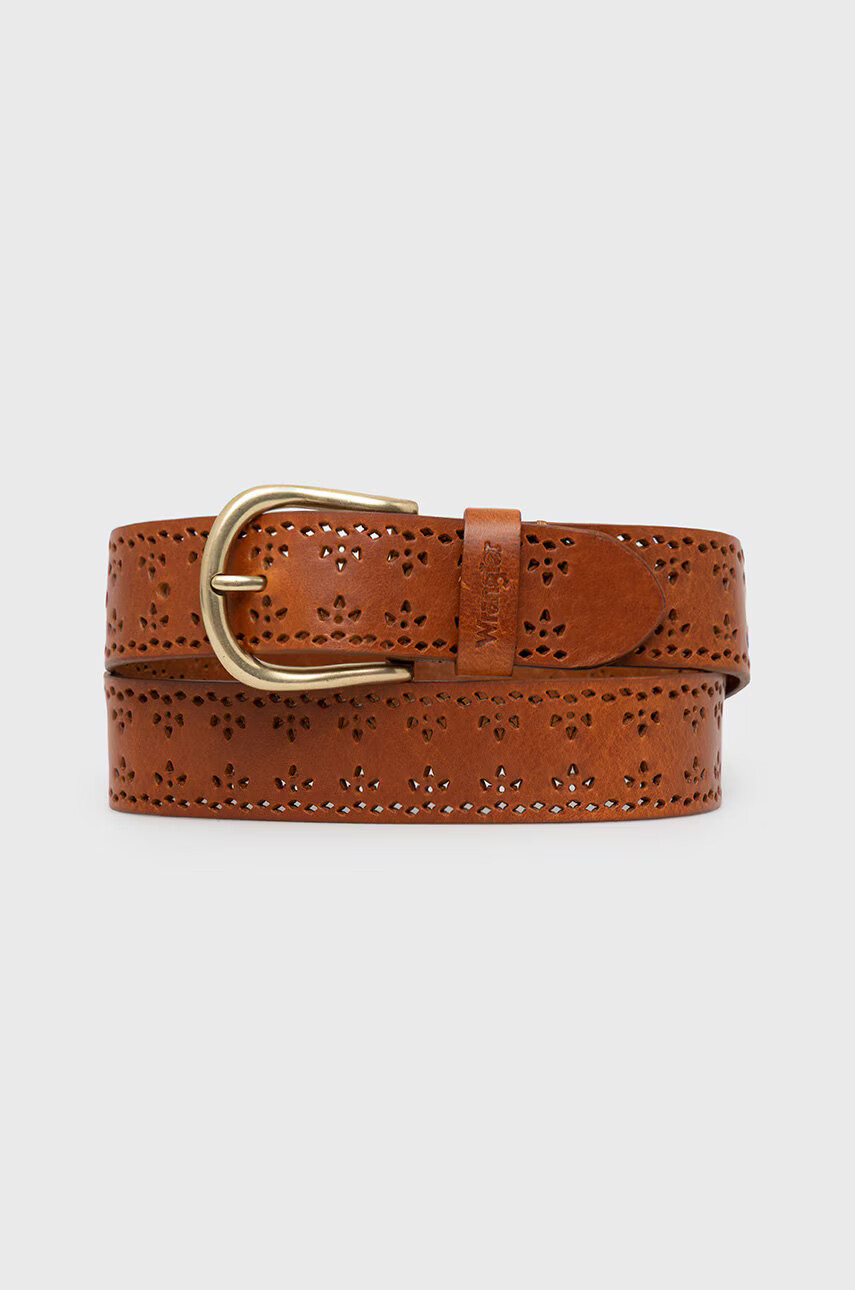 Wrangler Кожен колан - Pepit.bg