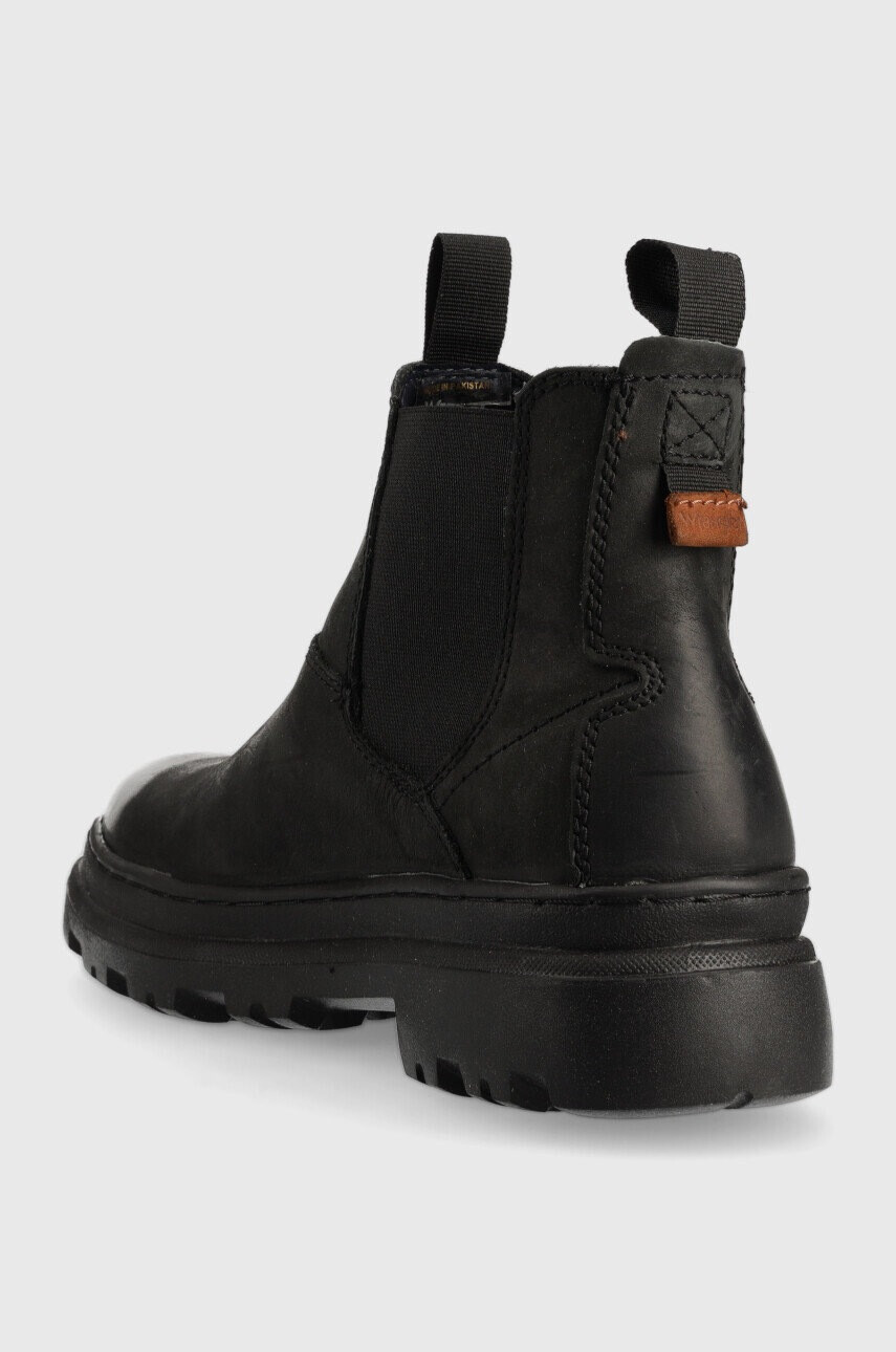 Wrangler Кожени боти челси - Pepit.bg