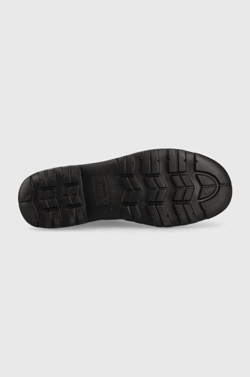 Wrangler Кожени боти челси - Pepit.bg