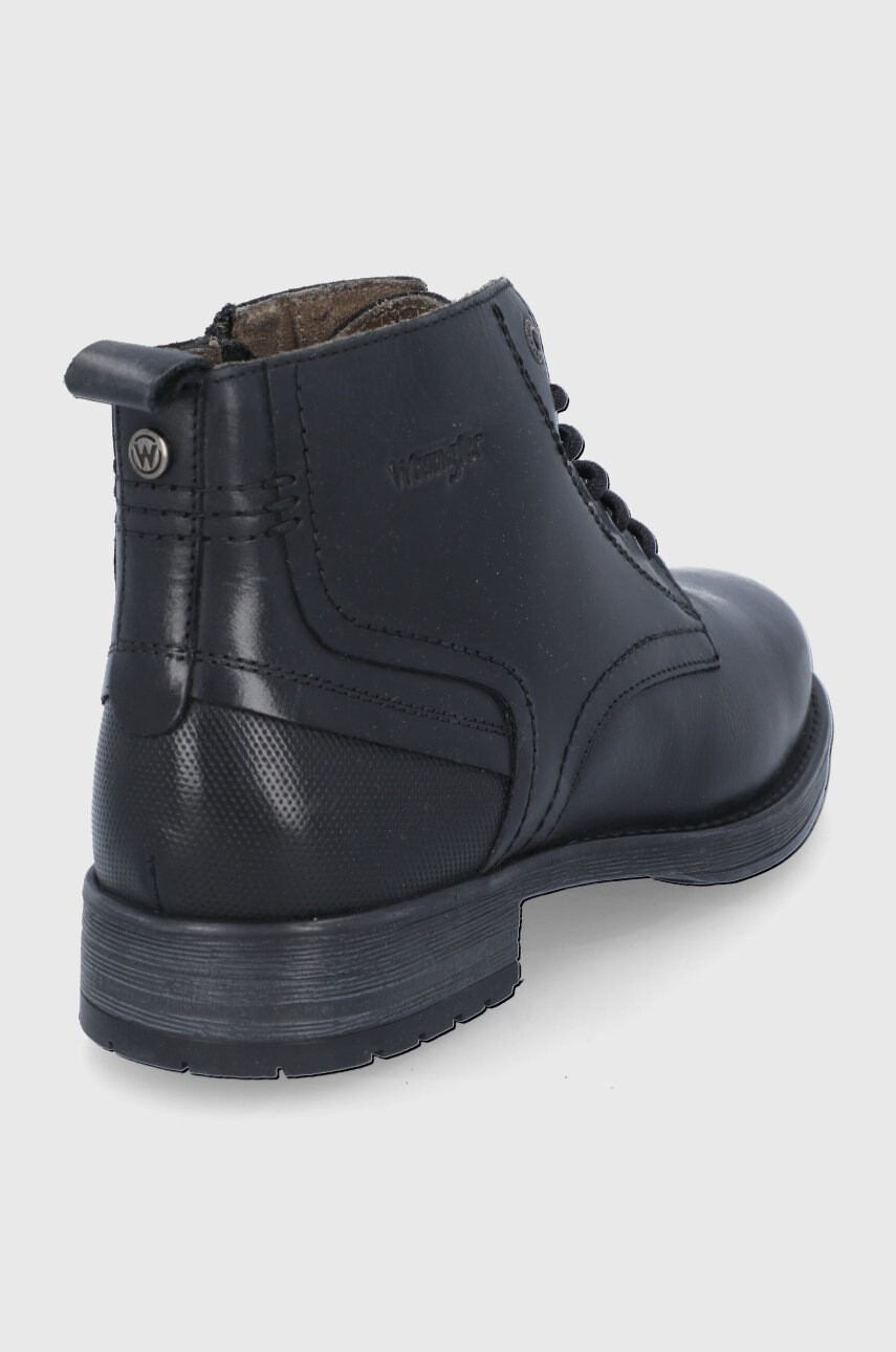 Wrangler Кожени обувки - Pepit.bg