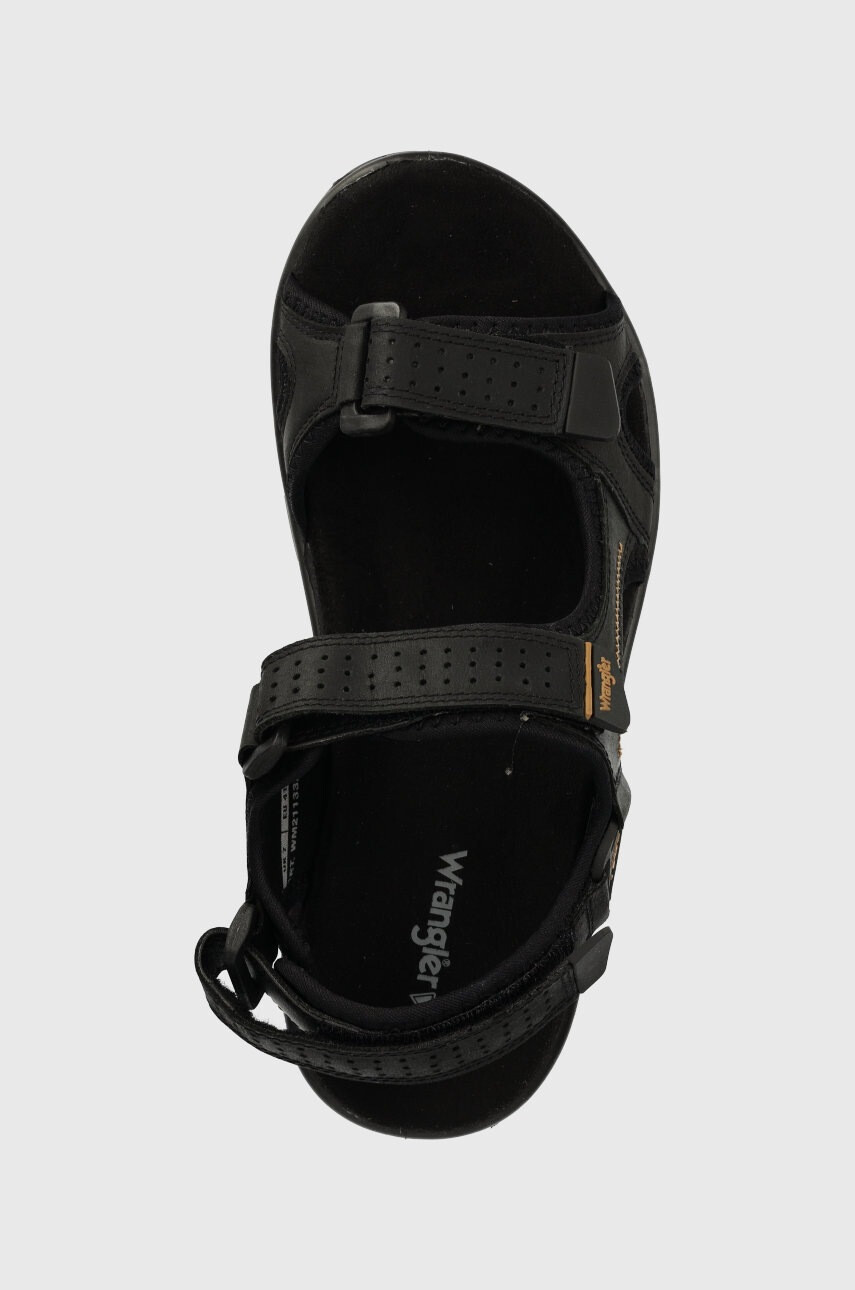 Wrangler Кожени сандали Cliff Outdoor - Pepit.bg