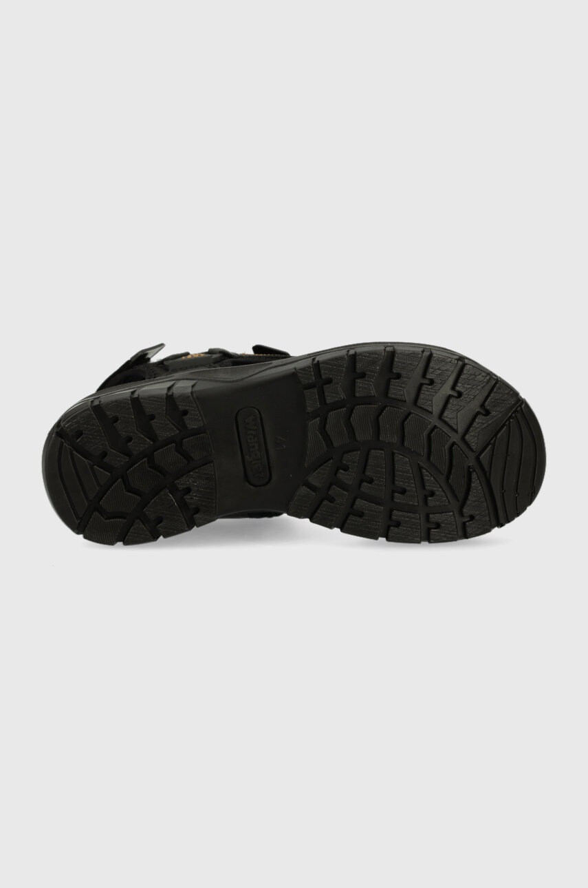 Wrangler Кожени сандали Cliff Outdoor - Pepit.bg