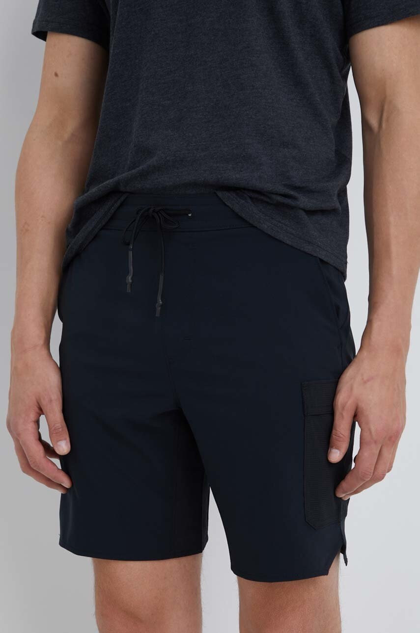 Wrangler Къси панталони в черно - Pepit.bg