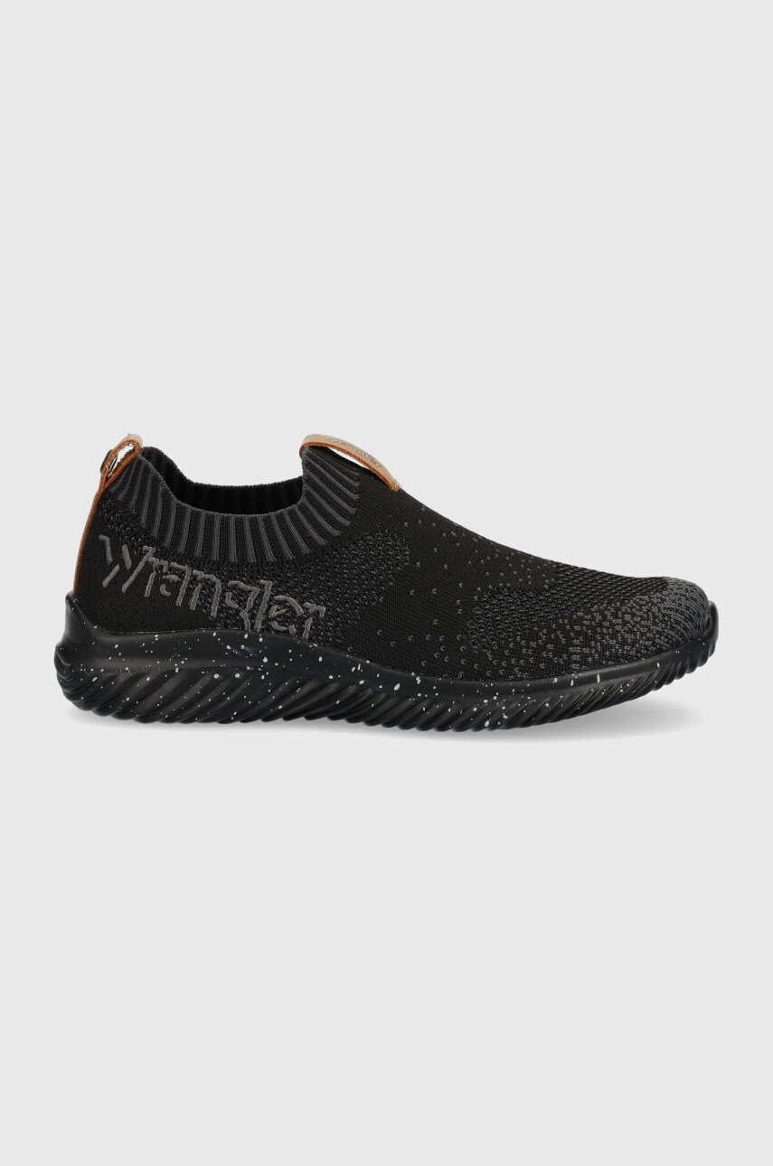 Wrangler Маратонки Freesbee Slip On - Pepit.bg