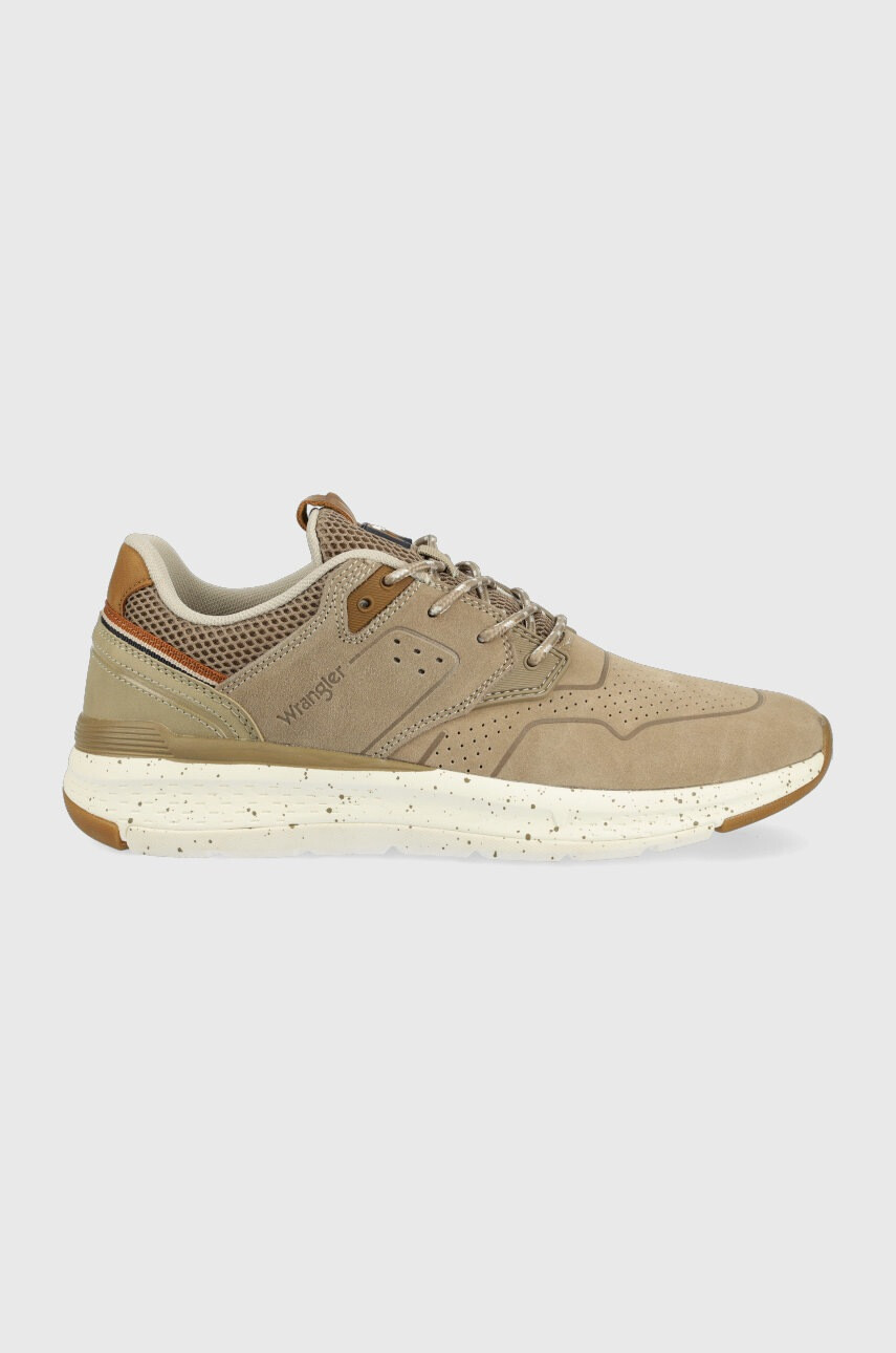 Wrangler Маратонки Pioneer Suede - Pepit.bg