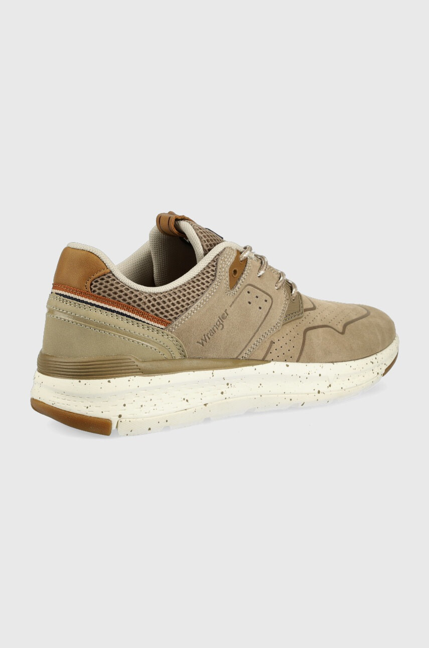 Wrangler Маратонки Pioneer Suede - Pepit.bg