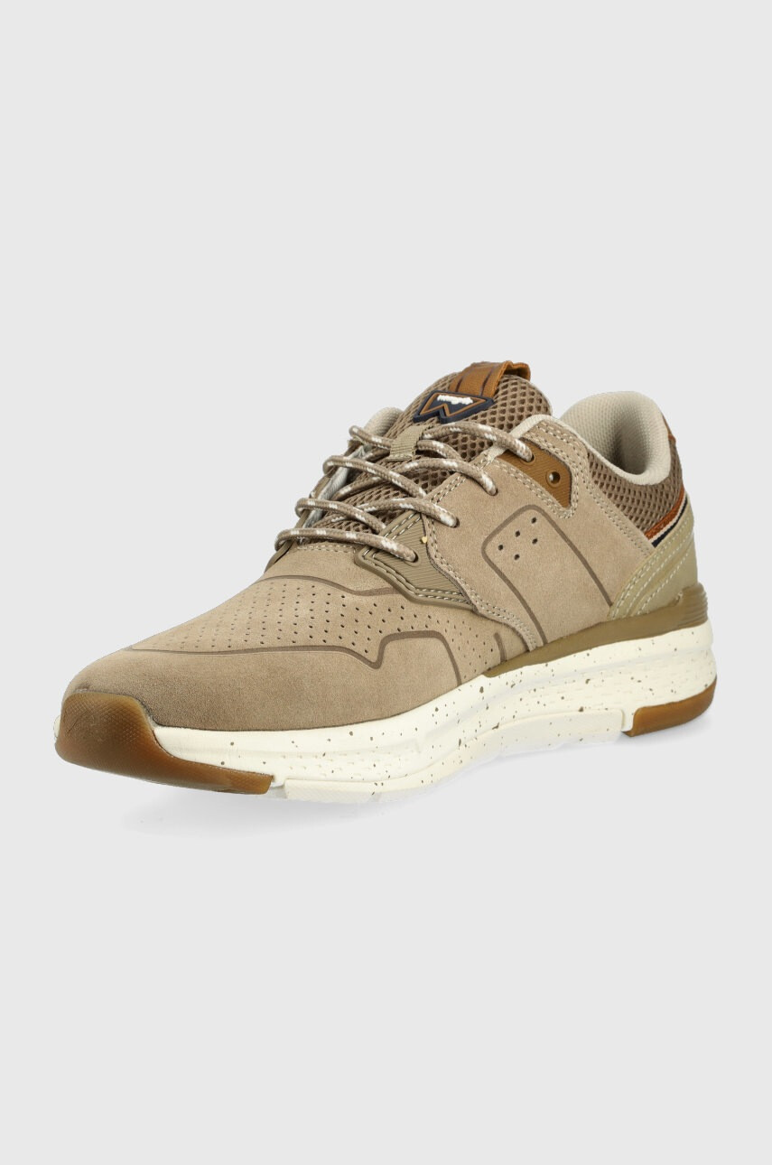 Wrangler Маратонки Pioneer Suede - Pepit.bg