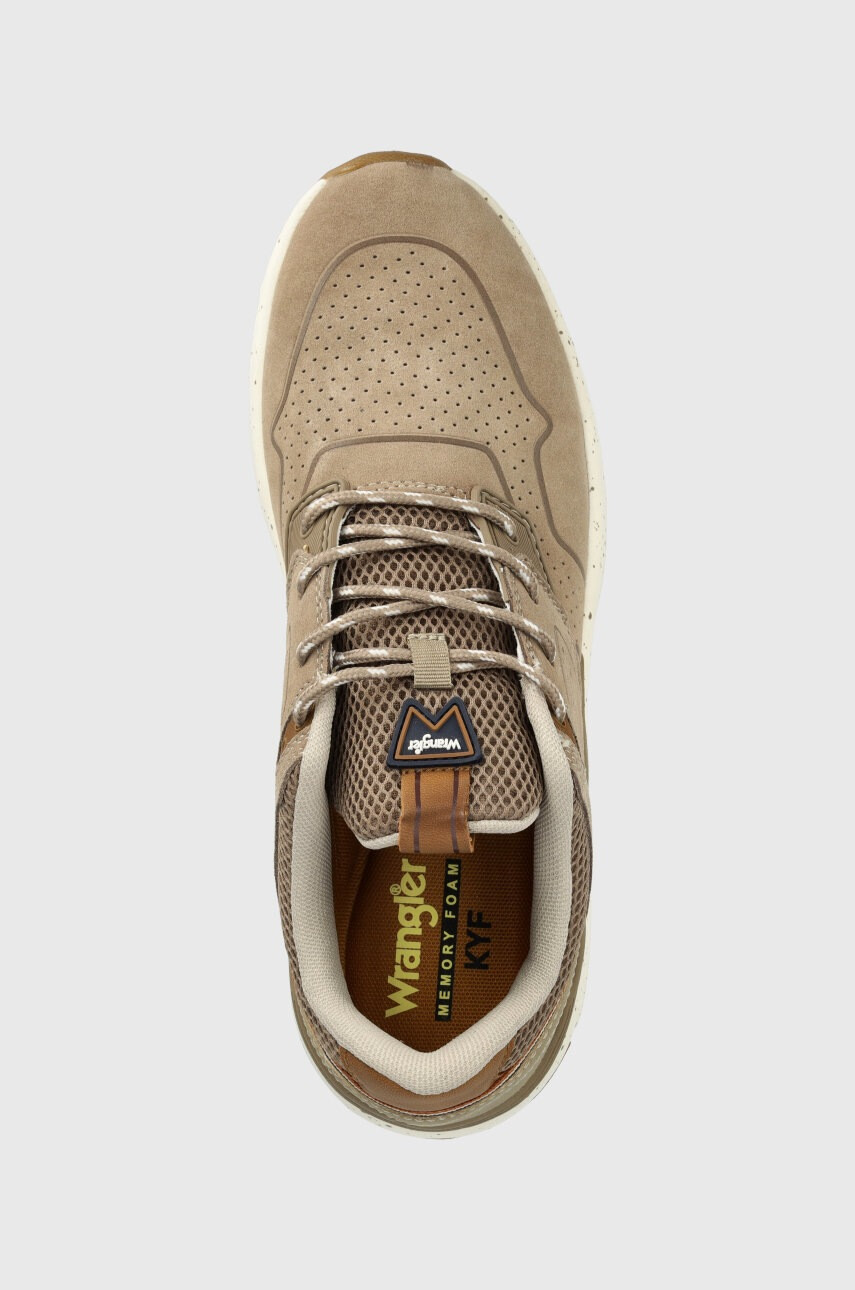 Wrangler Маратонки Pioneer Suede - Pepit.bg
