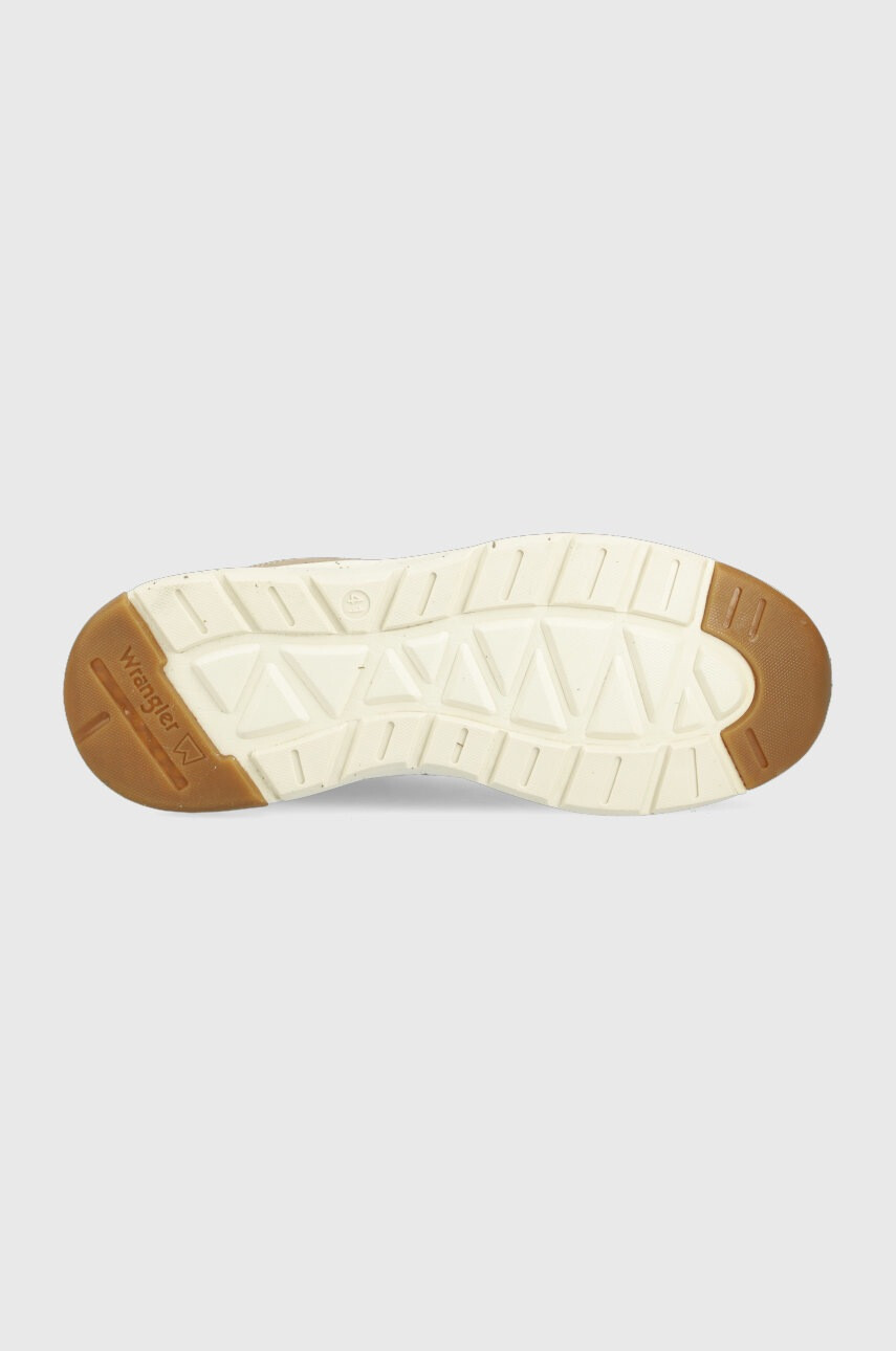 Wrangler Маратонки Pioneer Suede - Pepit.bg