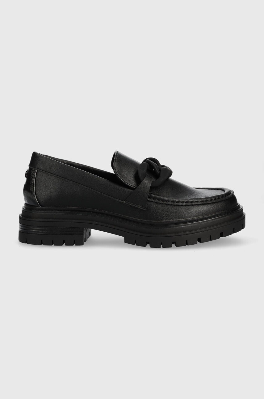Wrangler Мокасини Courtney Moc Chain - Pepit.bg
