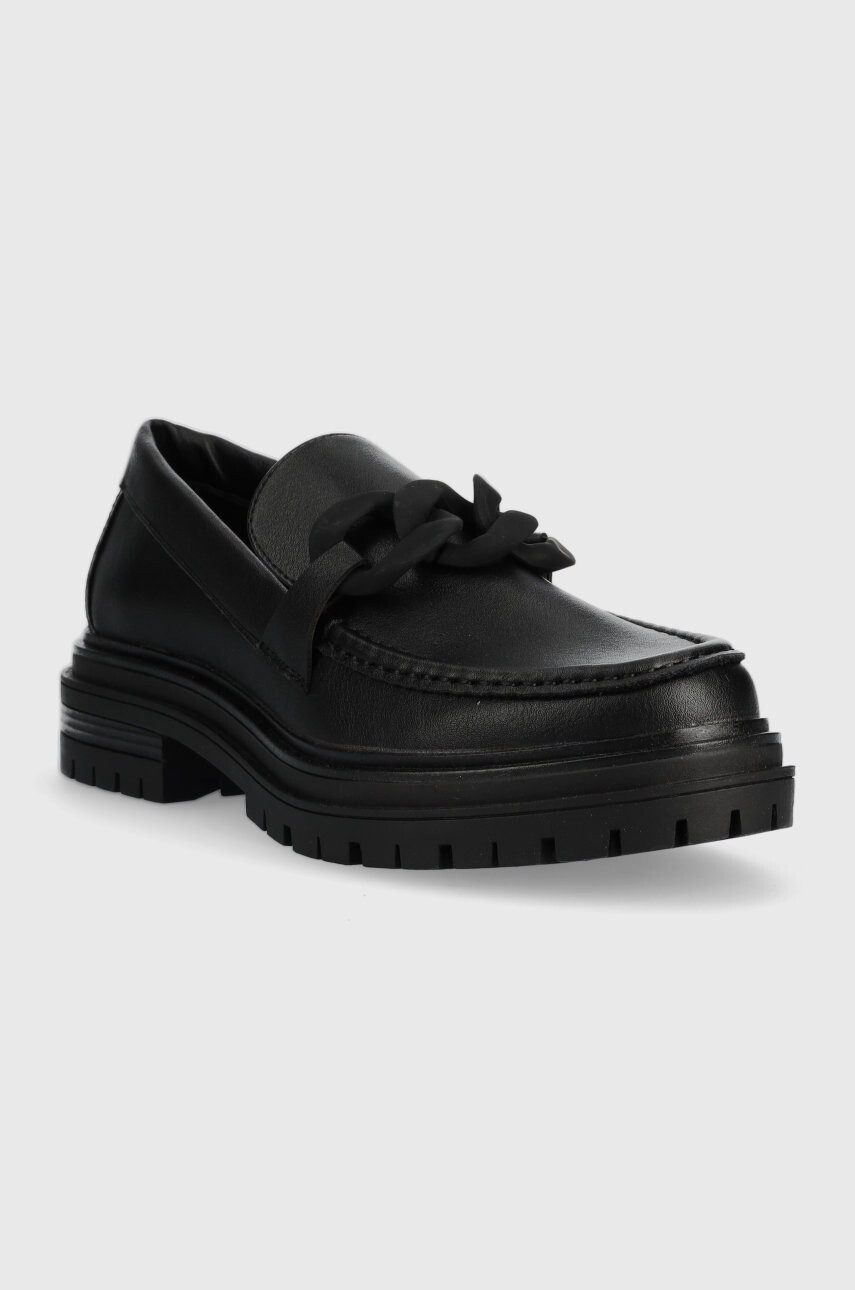 Wrangler Мокасини Courtney Moc Chain - Pepit.bg