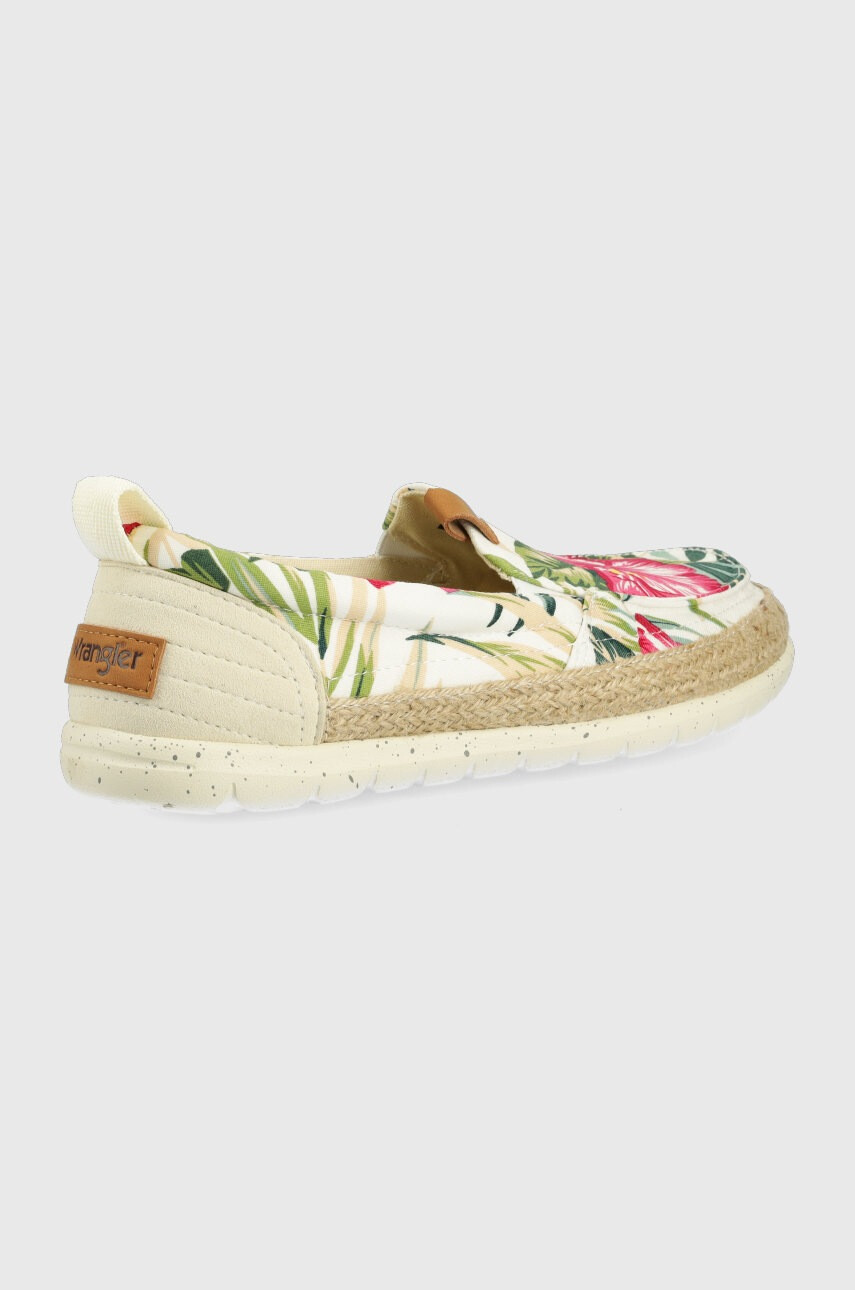 Wrangler Мокасини Kohala Slip On - Pepit.bg