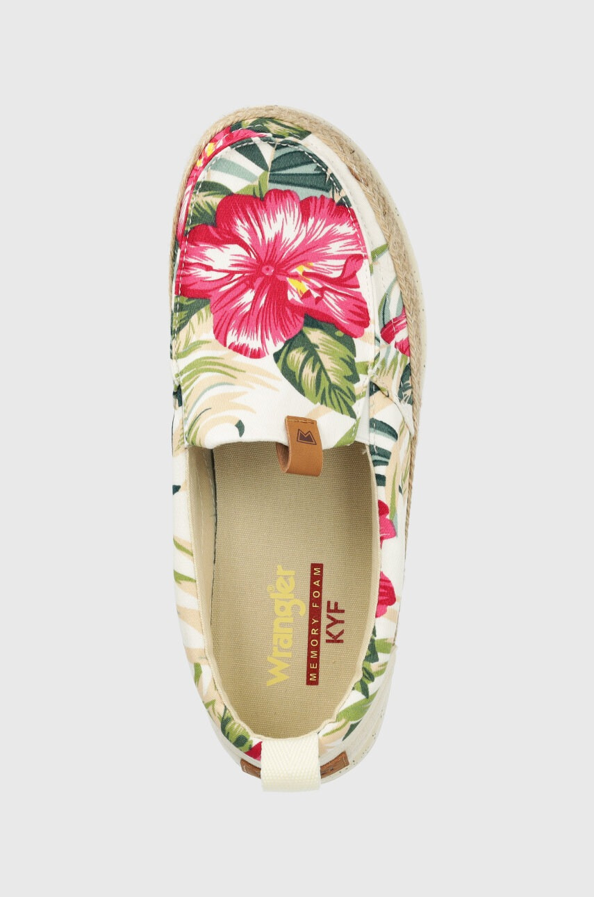 Wrangler Мокасини Kohala Slip On - Pepit.bg