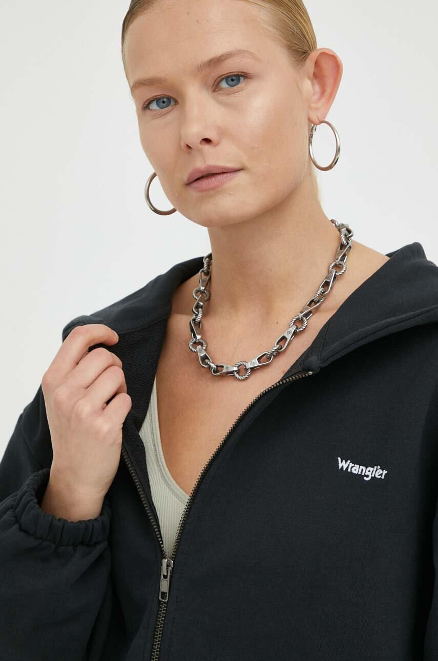 Wrangler Памучен суичър - Pepit.bg