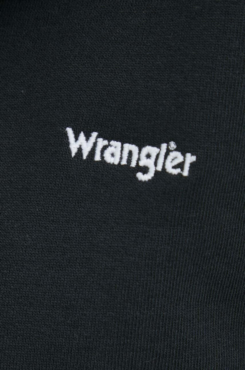 Wrangler Памучен суичър - Pepit.bg
