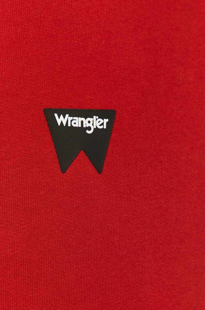 Wrangler Памучен суичър - Pepit.bg