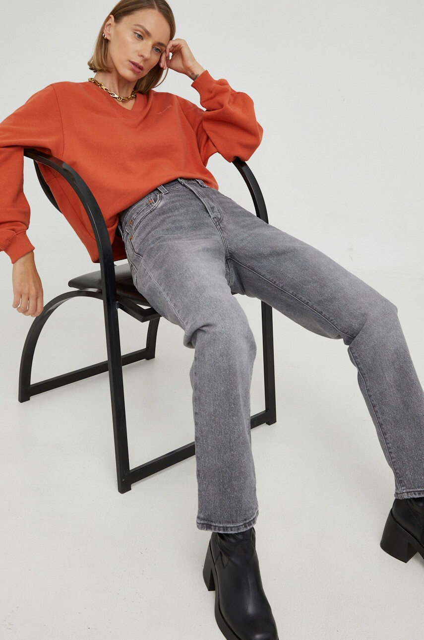 Wrangler Памучен суичър - Pepit.bg
