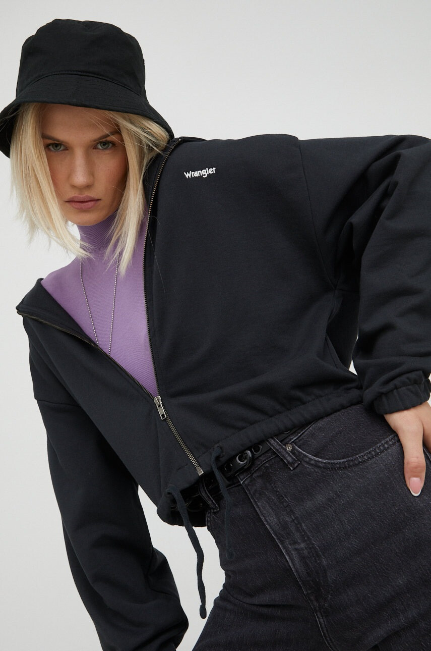 Wrangler Памучен суичър - Pepit.bg