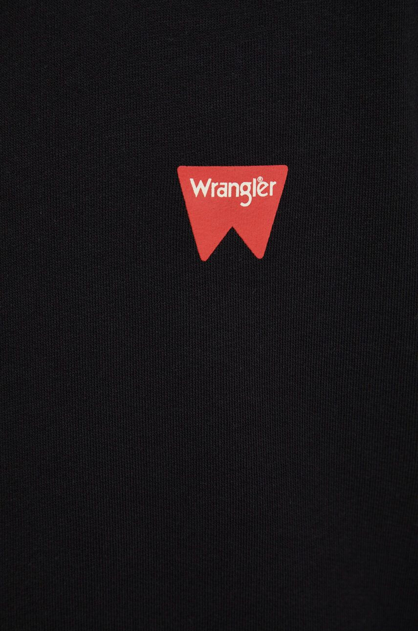 Wrangler Памучен суичър - Pepit.bg