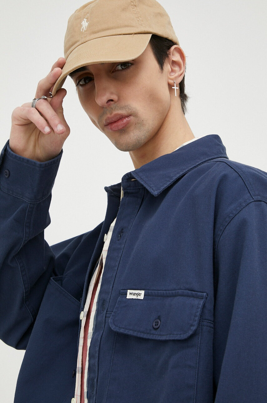 Wrangler Памучна риза - Pepit.bg