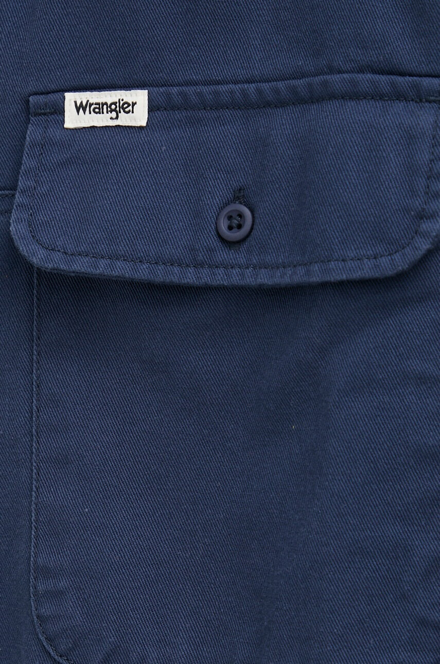 Wrangler Памучна риза - Pepit.bg