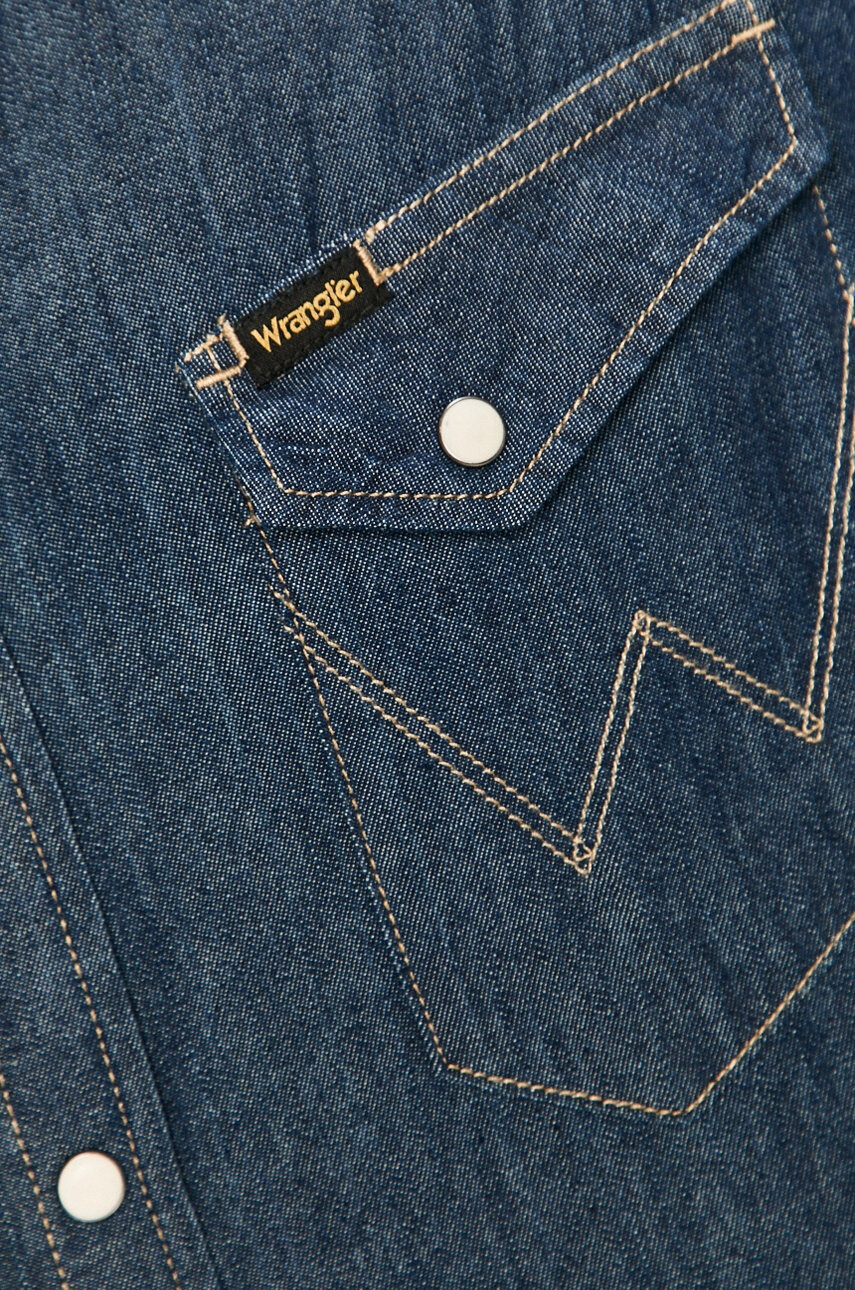 Wrangler Памучна риза - Pepit.bg