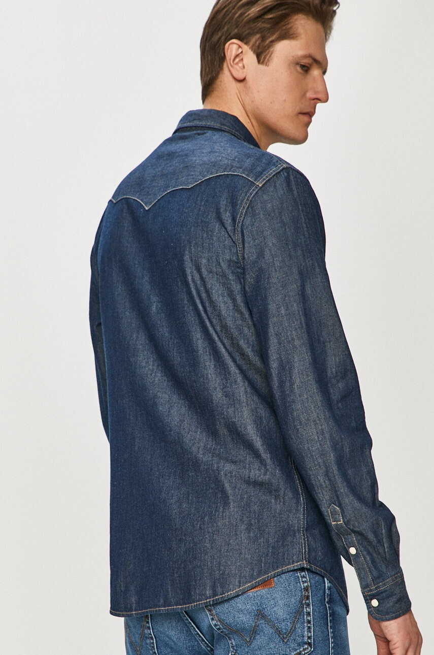 Wrangler Памучна риза - Pepit.bg