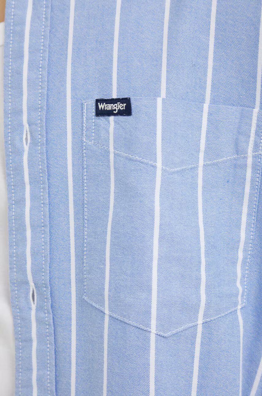 Wrangler Памучна риза - Pepit.bg