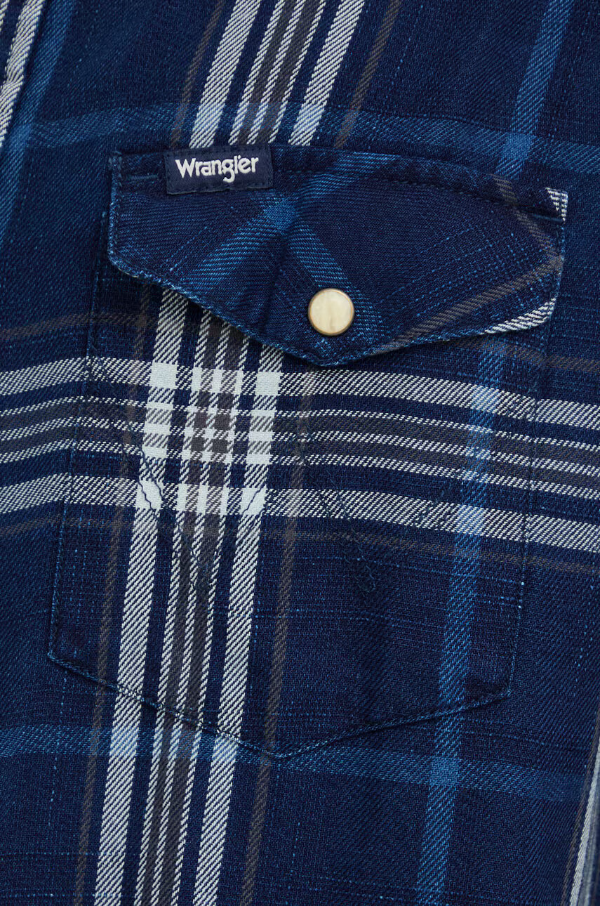 Wrangler Памучна риза - Pepit.bg