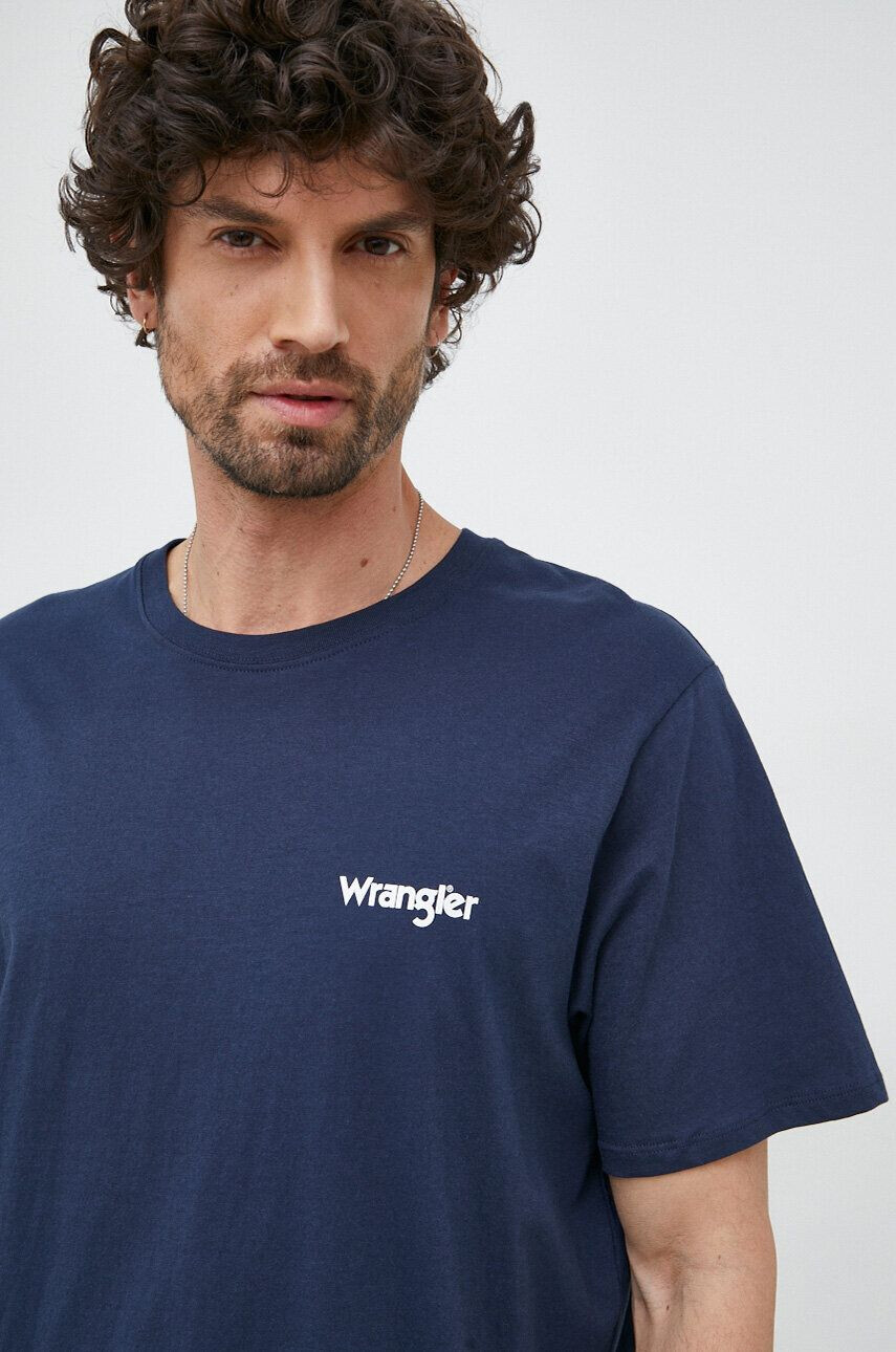 Wrangler Памучна тениска (2 броя) - Pepit.bg