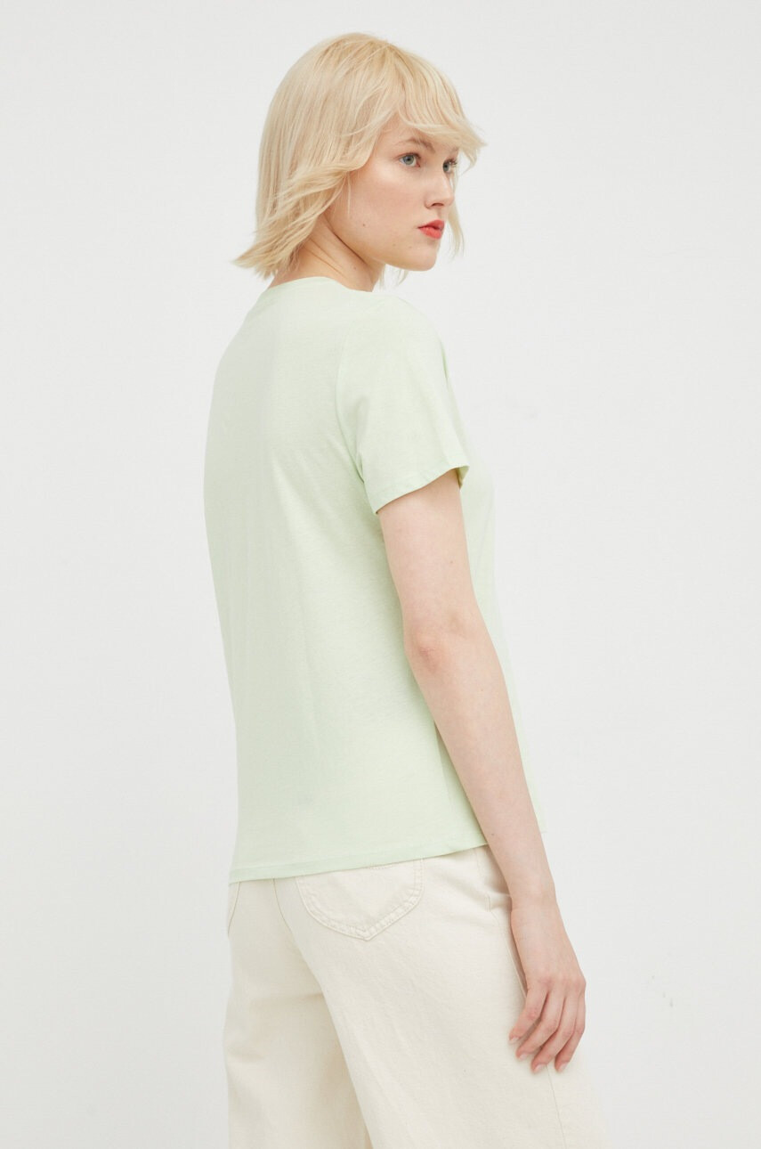 Wrangler Памучна тениска - Pepit.bg