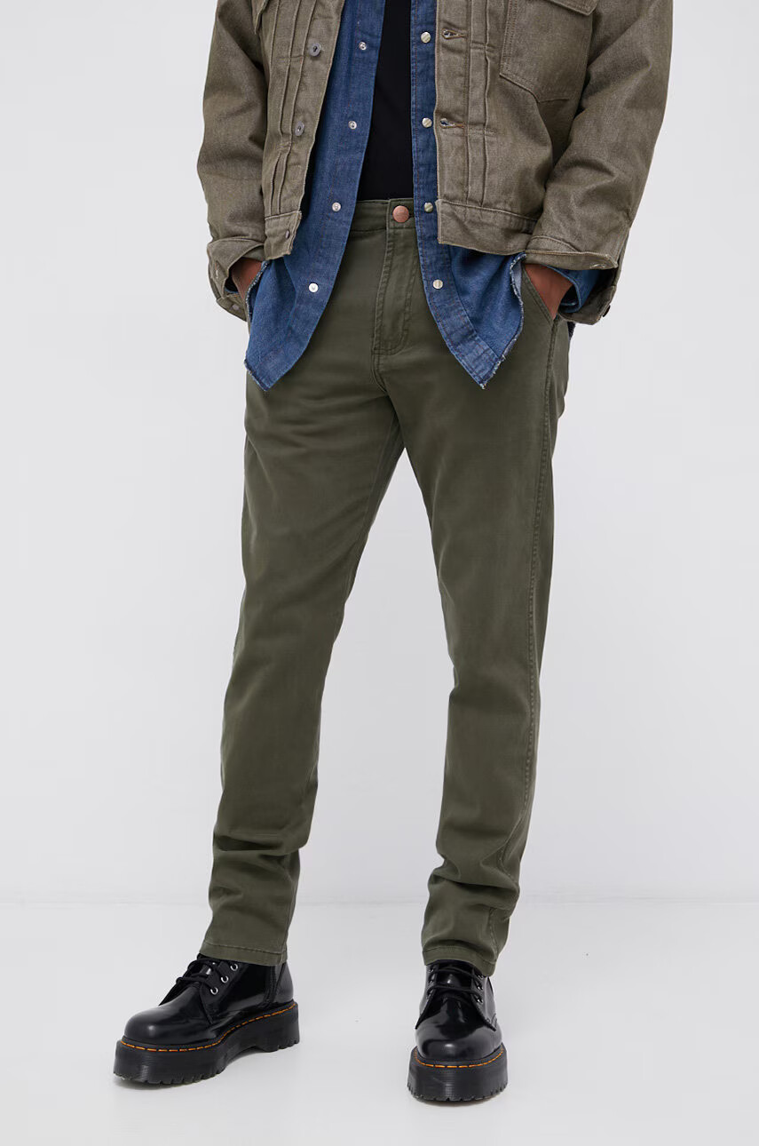Wrangler Панталони - Pepit.bg