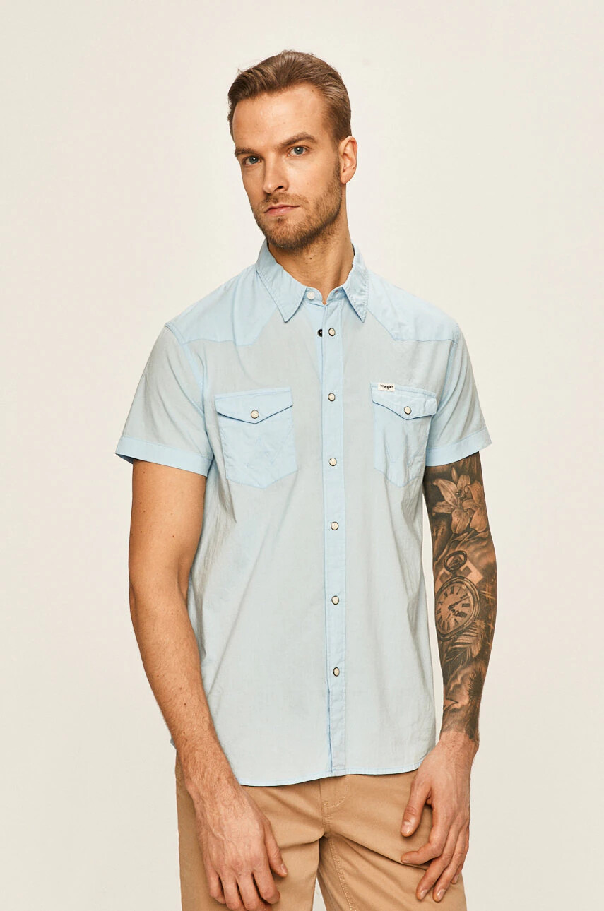 Wrangler Риза - Pepit.bg