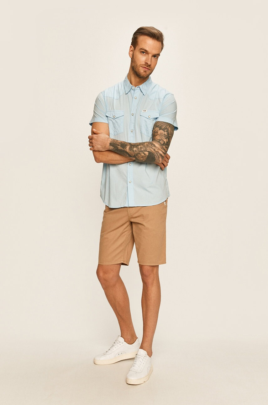 Wrangler Риза - Pepit.bg
