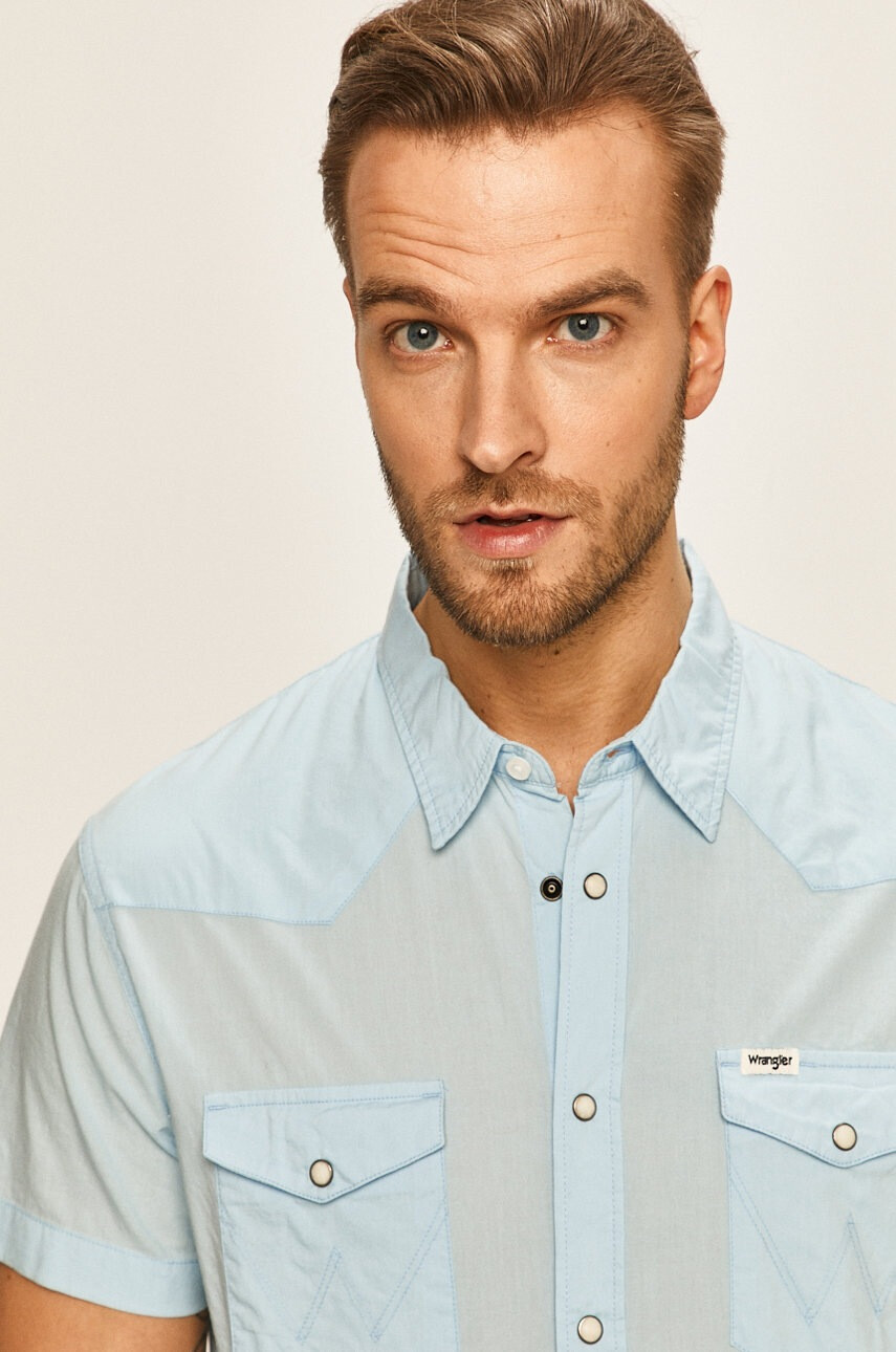 Wrangler Риза - Pepit.bg