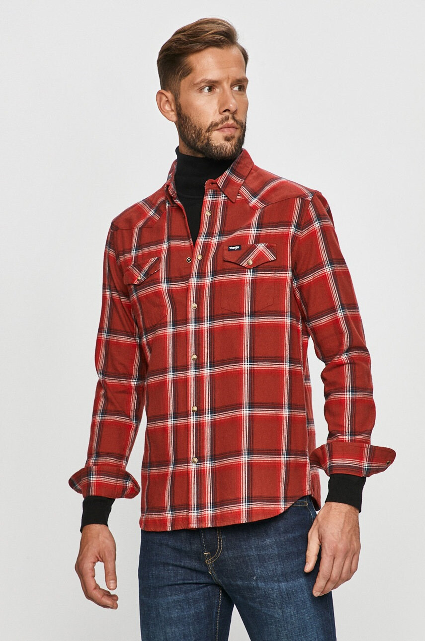 Wrangler Риза - Pepit.bg