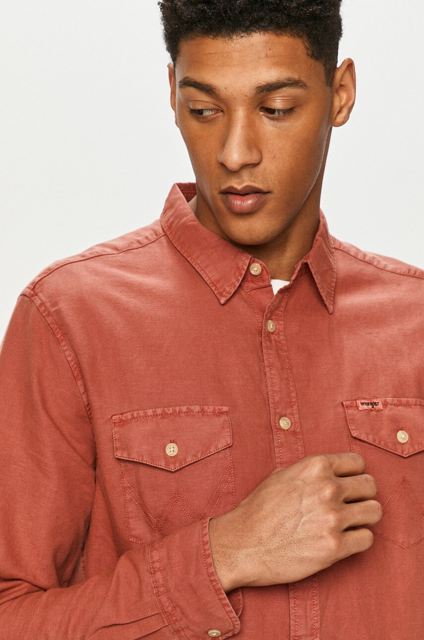 Wrangler Риза - Pepit.bg
