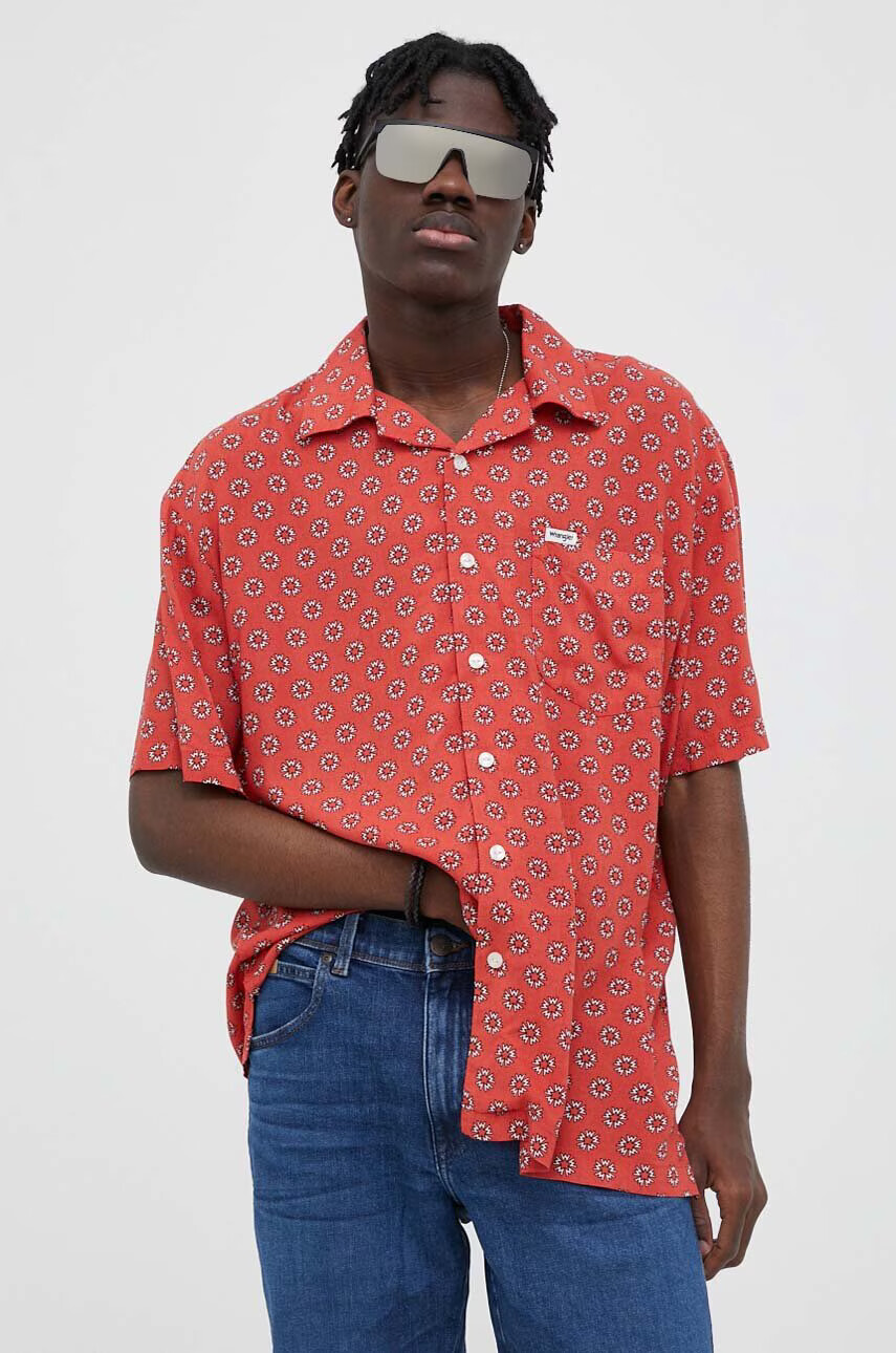 Wrangler Риза - Pepit.bg