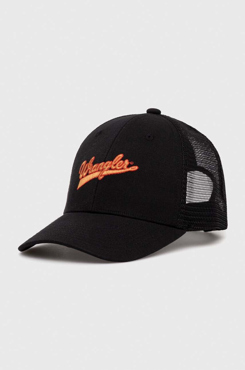 Wrangler Шапка с козирка - Pepit.bg
