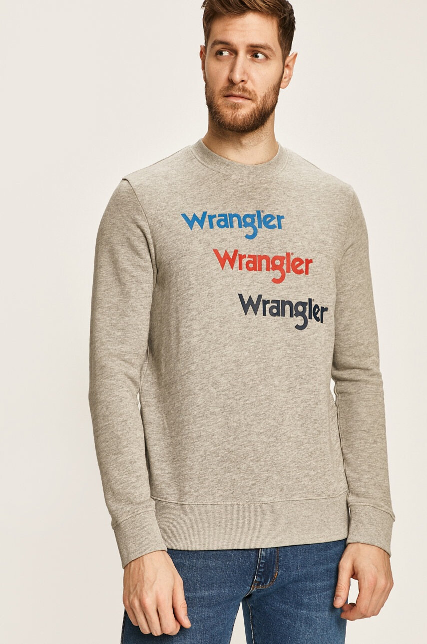 Wrangler Суичър - Pepit.bg