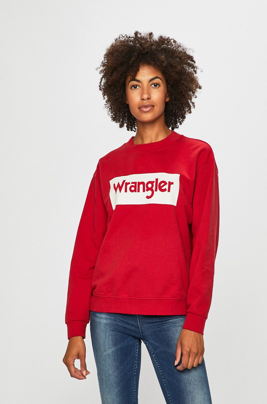 Wrangler Суичър - Pepit.bg