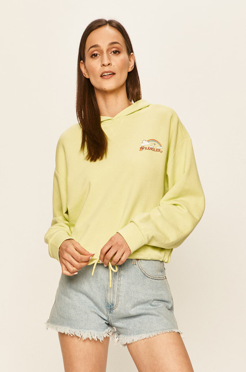 Wrangler Суичър - Pepit.bg