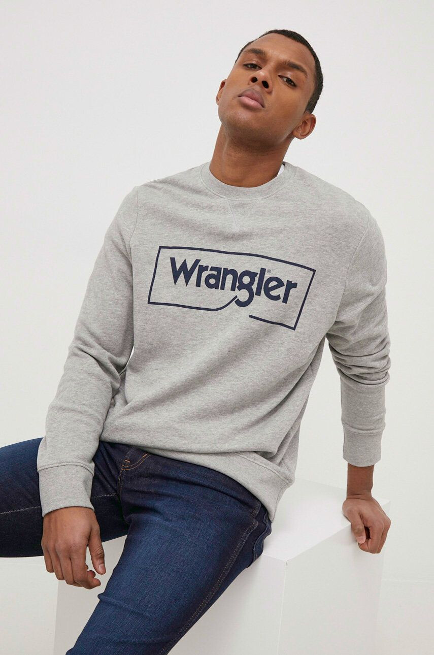 Wrangler Суичър - Pepit.bg